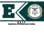 Ethins Department of Criminal Justice Training