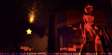 Thumbnail for Roblox game: World's Edge