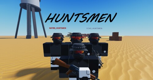 The Huntsmen's Riot HQ