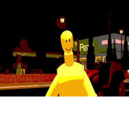 Potato Obby
