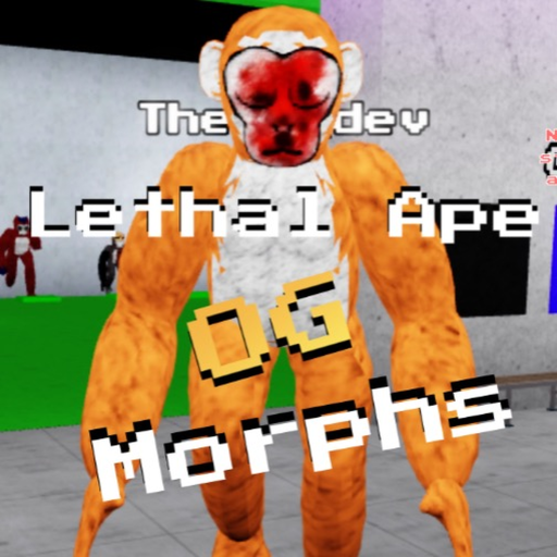 Lethal Ape OG Morph (Update.)