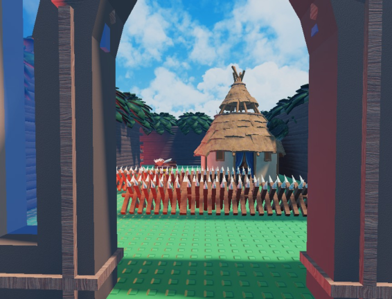 CRASH BANDICOOT OBBY |DEMO| screenshot 3