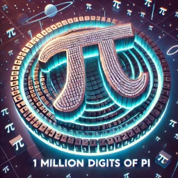 Million Digits of Pi Obby icon
