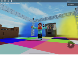 Party In A City!
