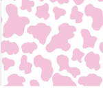 I love strawberry cows :D