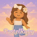 Pastel rubys