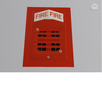 1980's Simplex fire alarm testing #1