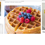 Waffle siblings