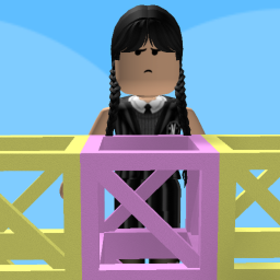 Mega Easy Obby! (Fun Parkour!)