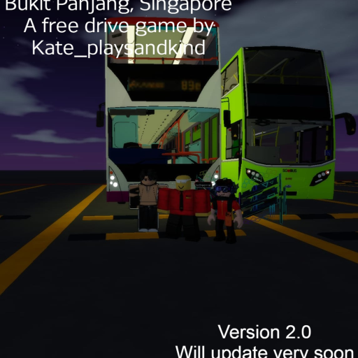 [2nd generation] Bukit Panjang, Singapore 