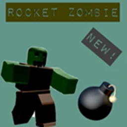 Rocket Zombie! icon