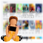 Cotton Candy Robux