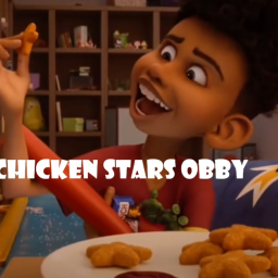 Chicken Stars Obby