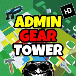 Free Admin Gear Tower 🛠️ icon
