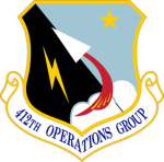 412th Operations Group