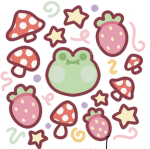 This is froggy army (have a nice day)