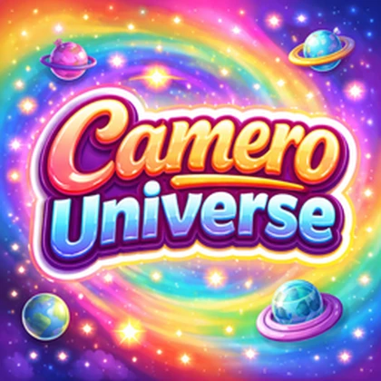 CAMERO UNIVERSE Roblox group icon