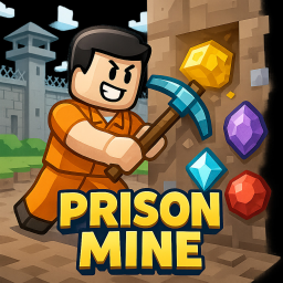 [RELEASE! ⛏️] Prison Mine!