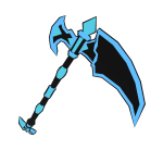 The Blue Scythe