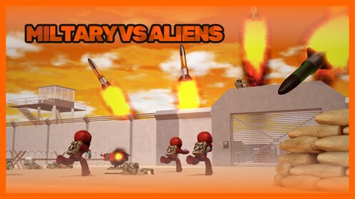 [UPDATE] Military VS Aliens 2