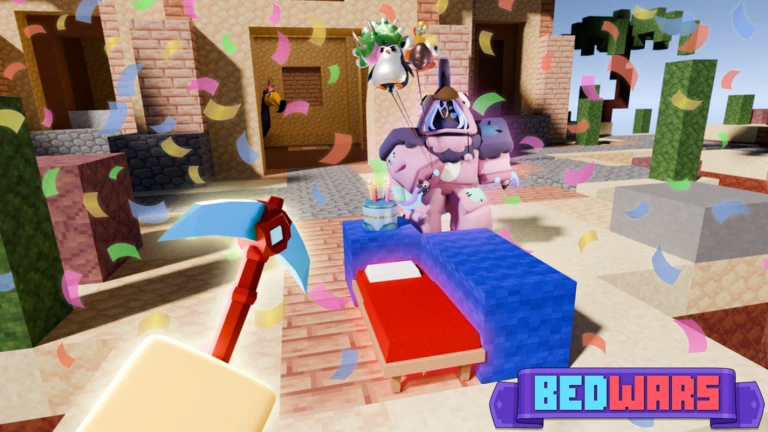 [🎂BIRTHDAY] BedWars