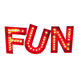 FUN world <3