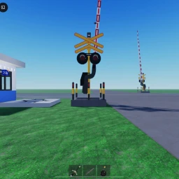 Perlintasan Kereta Api [Demolition] icon