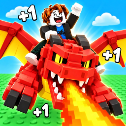 [🎃] +1 Ride Pets to Fight icon