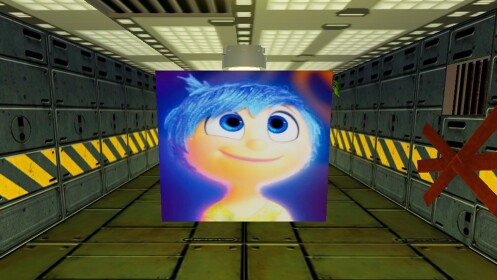 🚪Survive INSIDE OUT 2 In Area 51 🔦