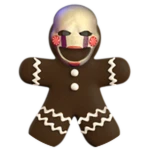 Gingerbread Puppet