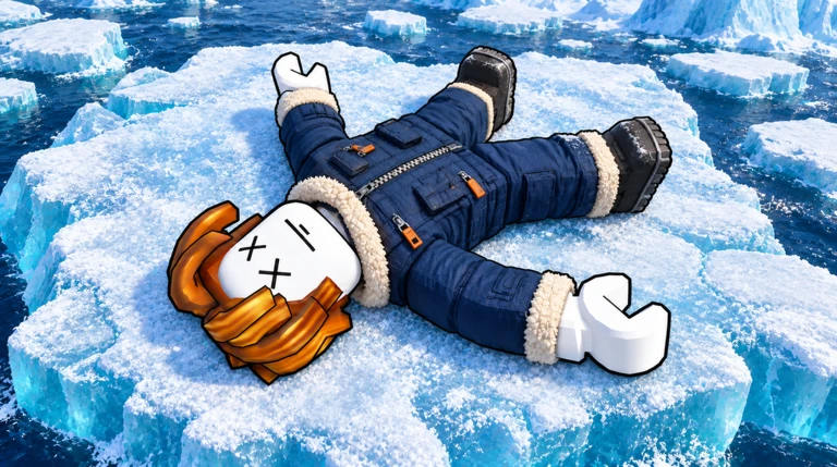 Fake Dead or DIE on Roblox, screenshot 2