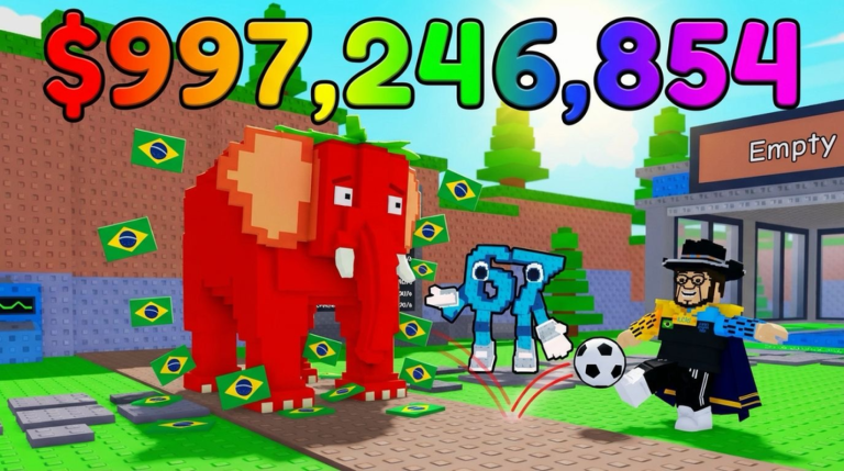 Brainrot Laboratory screenshot 3