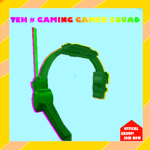 TEH #GAMING GAMER SQUAD