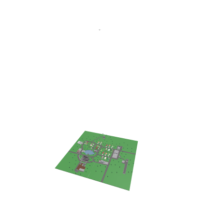 Welcome to the Town of Robloxia (My Version)