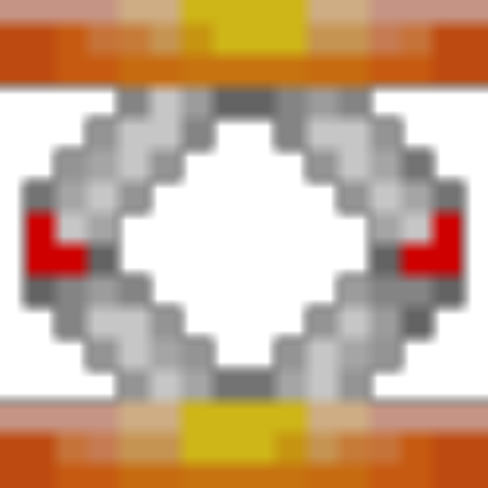 Super Mario Bros. Trampoline Roblox decal
