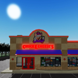 Welcome To Chuck E. Cheese's!