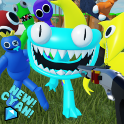 Survive And Kill Rainbow Friends🌈 The Killer icon