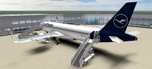 EZ | Bristol Airport