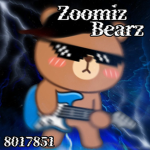 Zoomiz Bearz