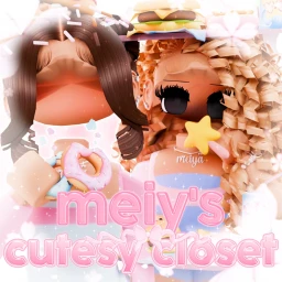 {NEW} ♡ meiy’s cutesy closet ! 🍓 icon