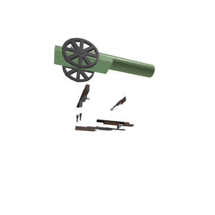 weapons