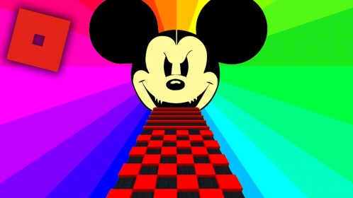 Escape Mickey Mouse Obby!