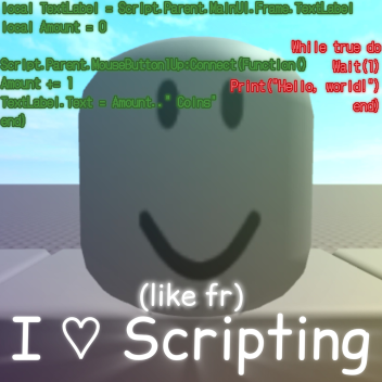 Scripting Practice
