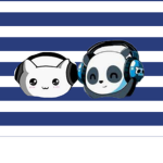 Real_ PandaGamer and Real_KittyGamer unite