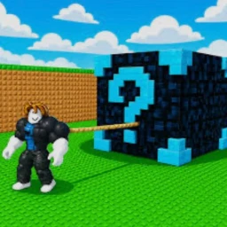 Pull Lucky Block For Brainrots icon