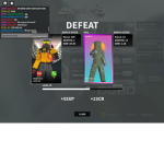 For lazer