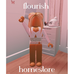 ♡ flourish home store ♡