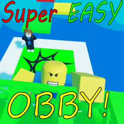 Super EASY OBBY! icon