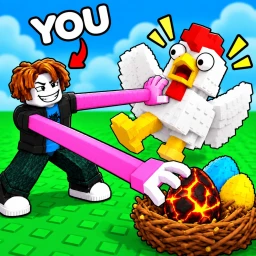 Stretch Arms For Animals icon