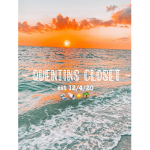 ~ quentins closet ~